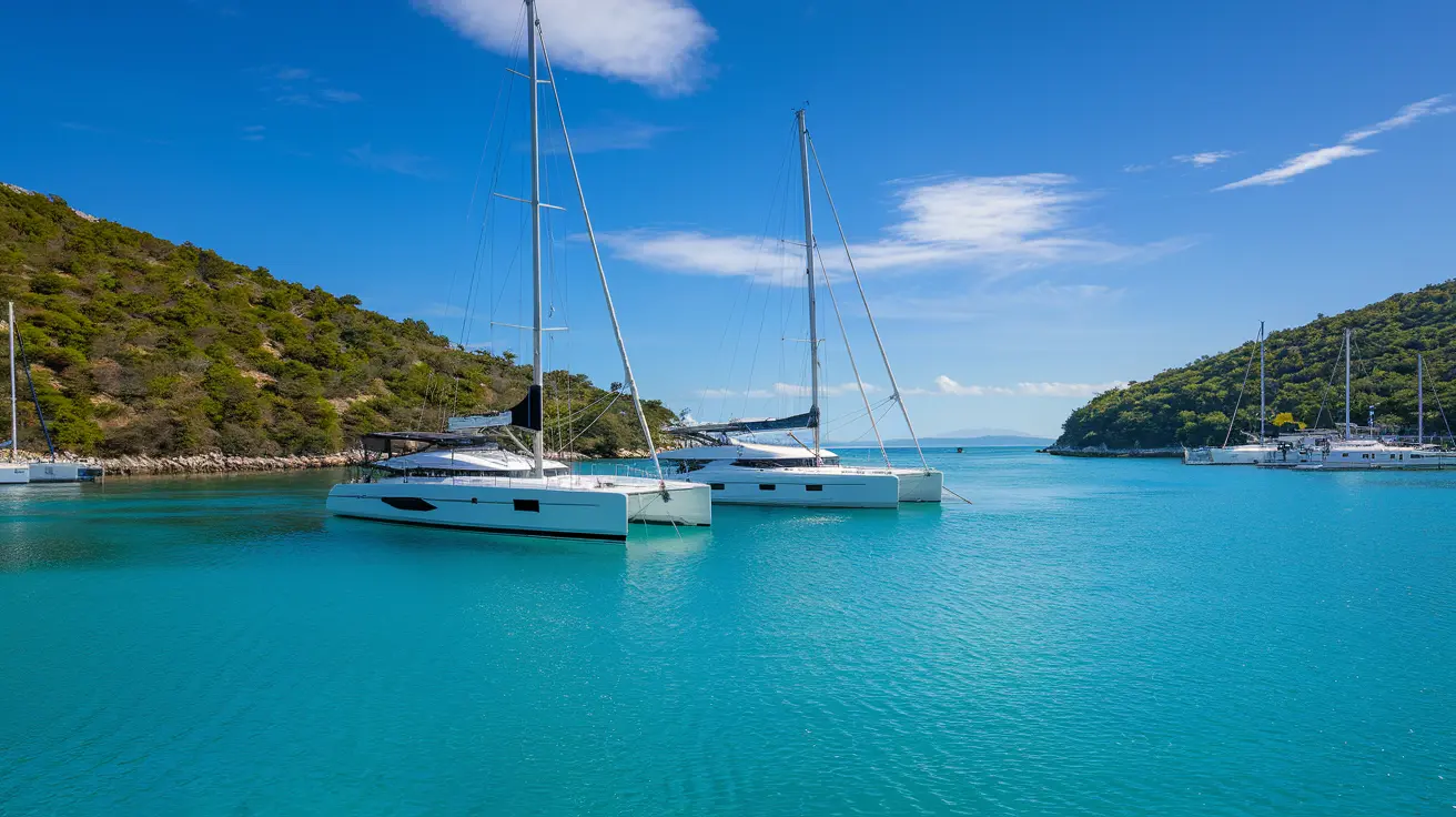 Luxury Sailboats: Your Ultimate Guide to Chartering in Style