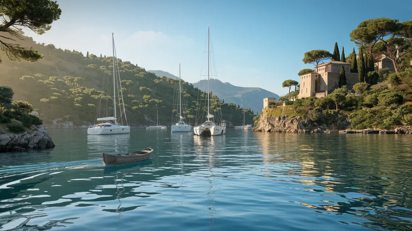 Mediterranean Yacht Cruises: The Ultimate Guide