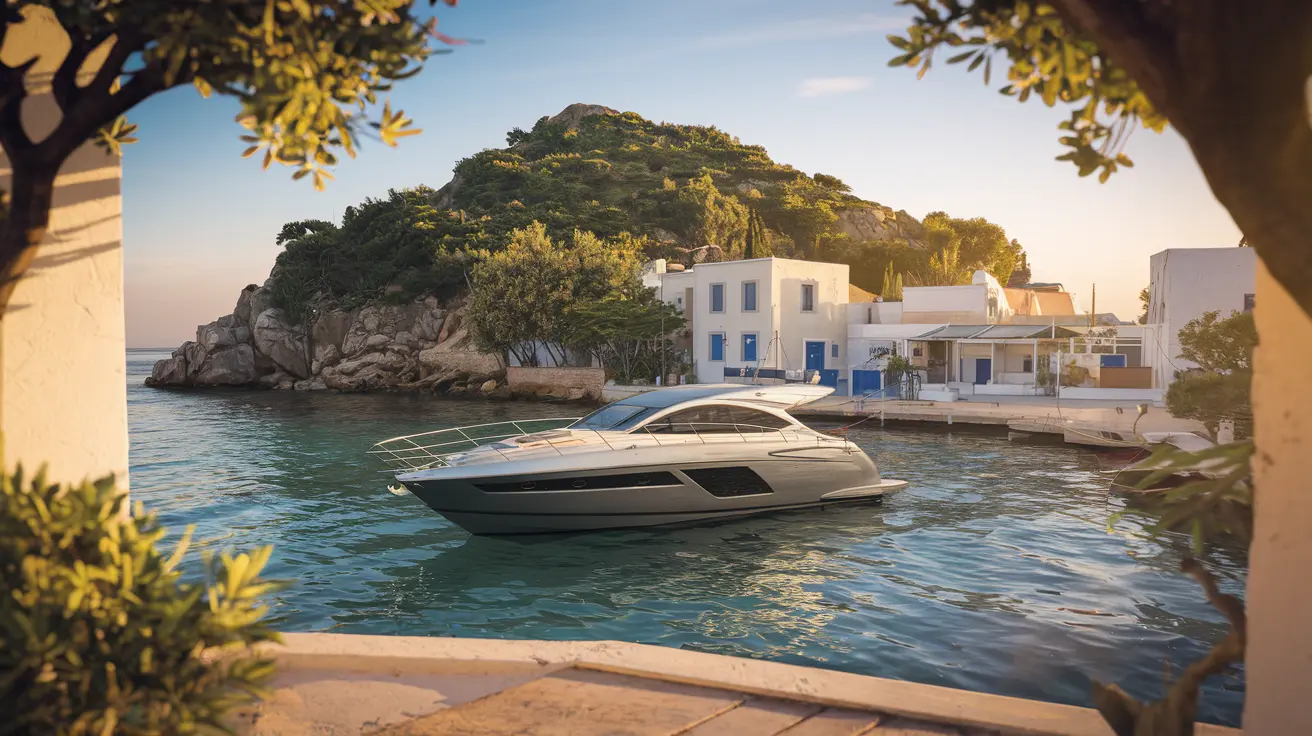 European Islands Yacht: The Ultimate Guide