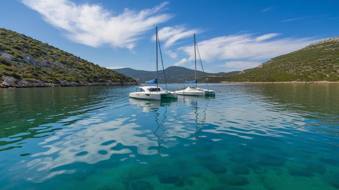 Compact Catamarans: The Ultimate Charter Guide