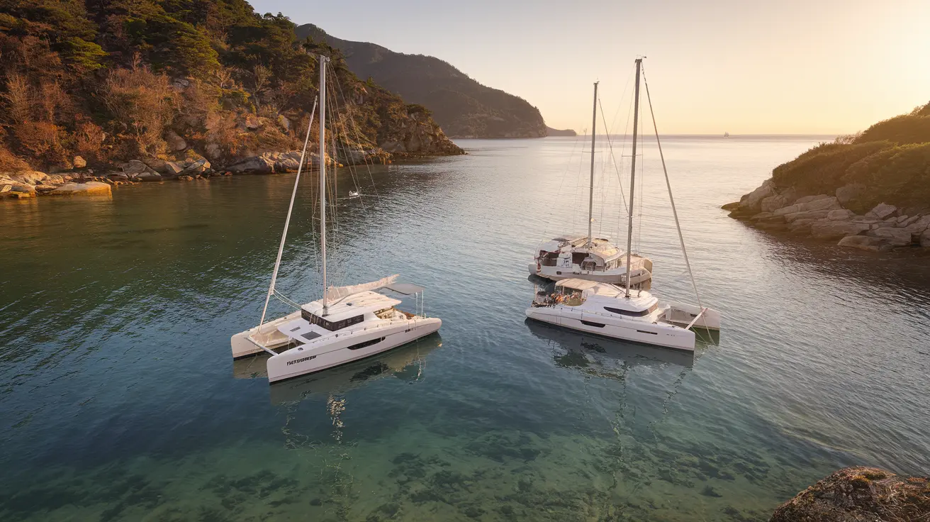 Eco Sailboats: The Sustainable Choice for Modern Sailors