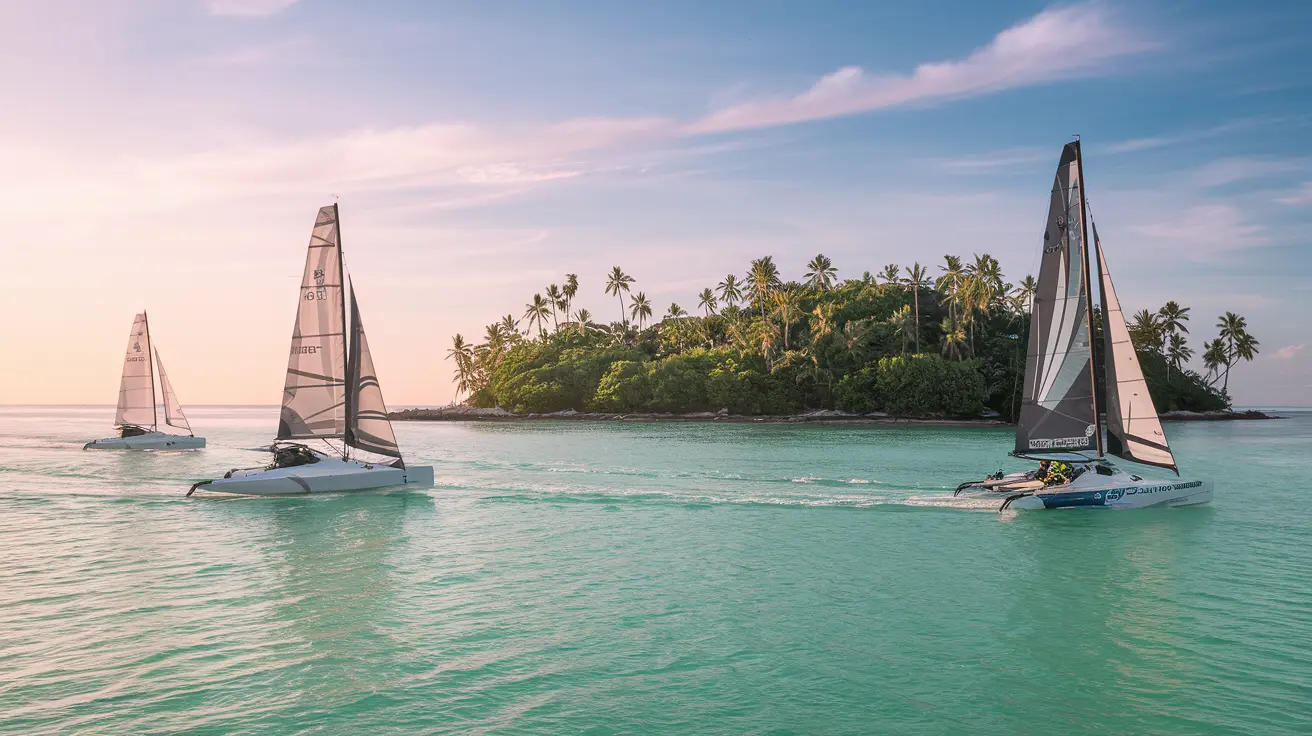 Racing Catamarans: The Ultimate Guide for Enthusiasts