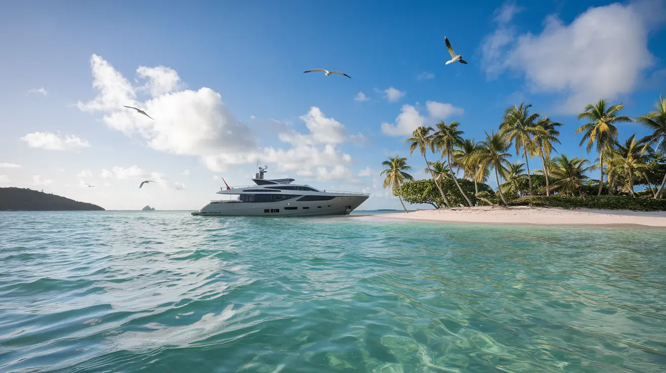 Caribbean Yacht Charters: Your Ultimate Guide