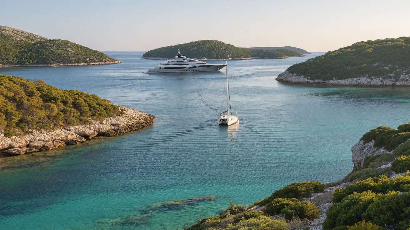 Dalmatian Coast Cruises: Your Ultimate Sailing Adventure