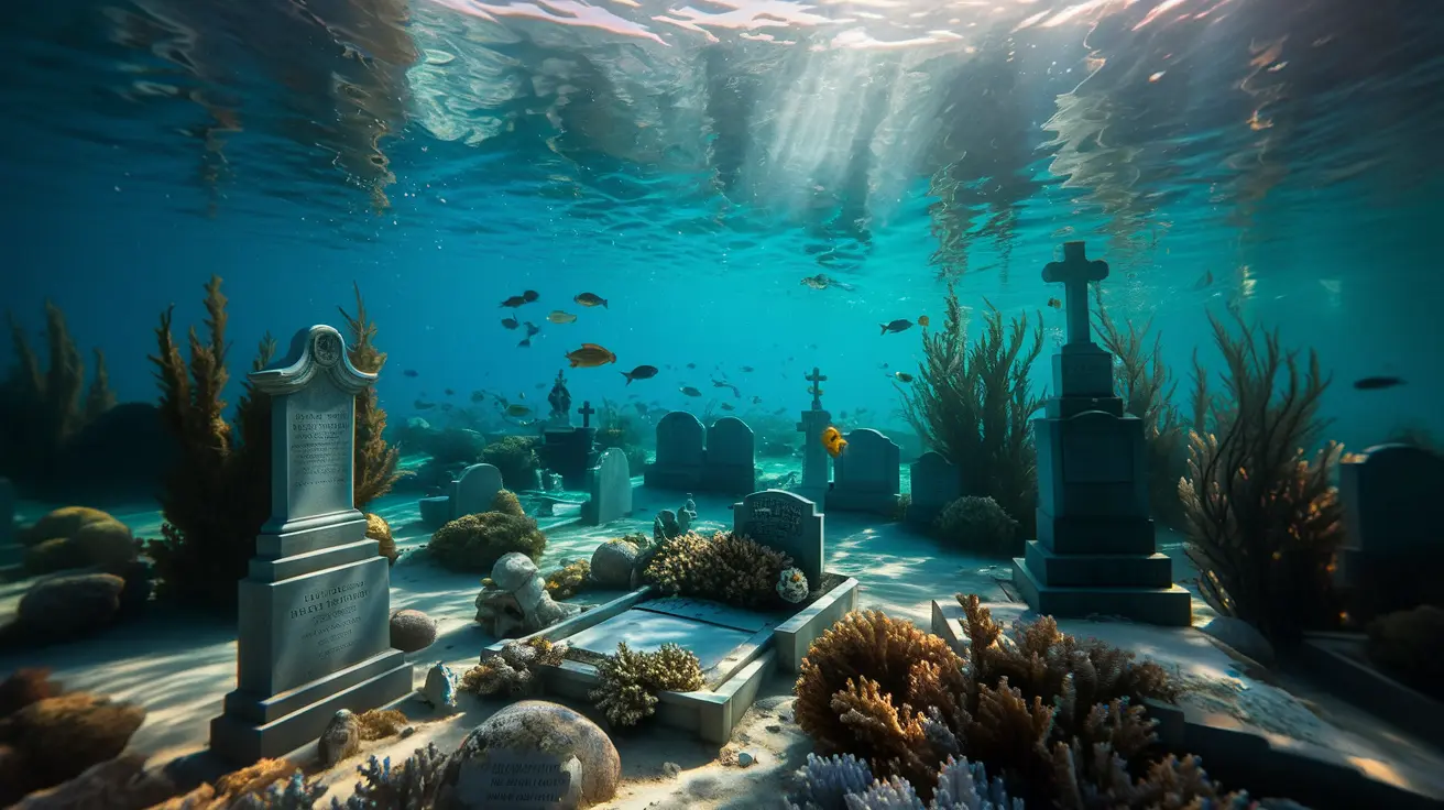 Underwater Cemetery Florida Keys: A Unique Sailing Destination