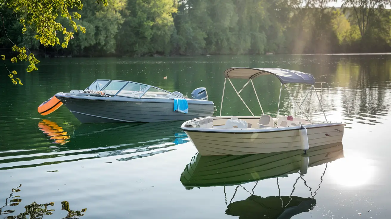 Family Motorboats: The Ultimate Guide for Sailing Families