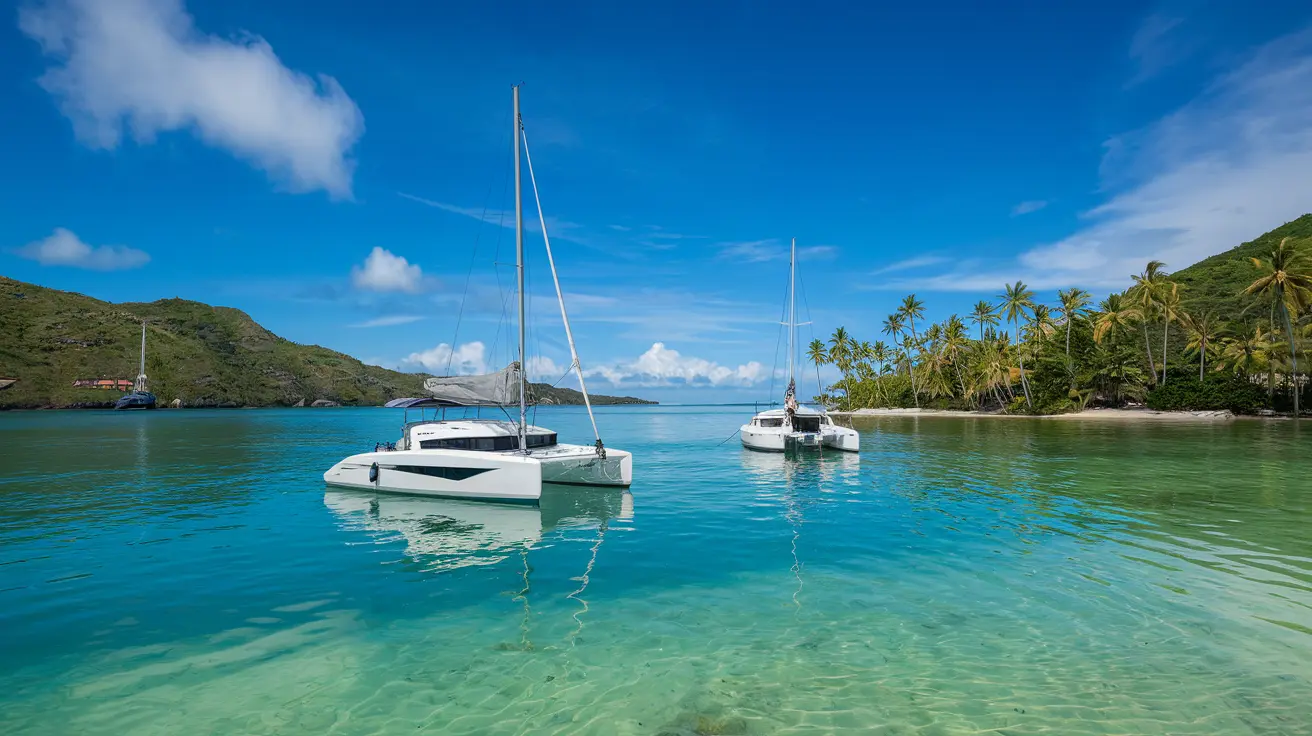 Family Catamarans: The Ultimate Guide