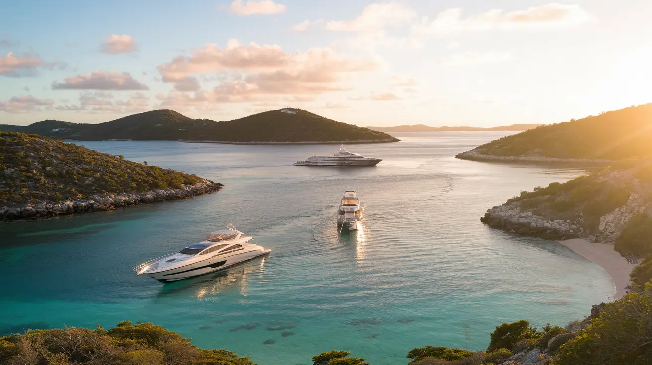 Americas Yacht Destinations: Your Ultimate Guide