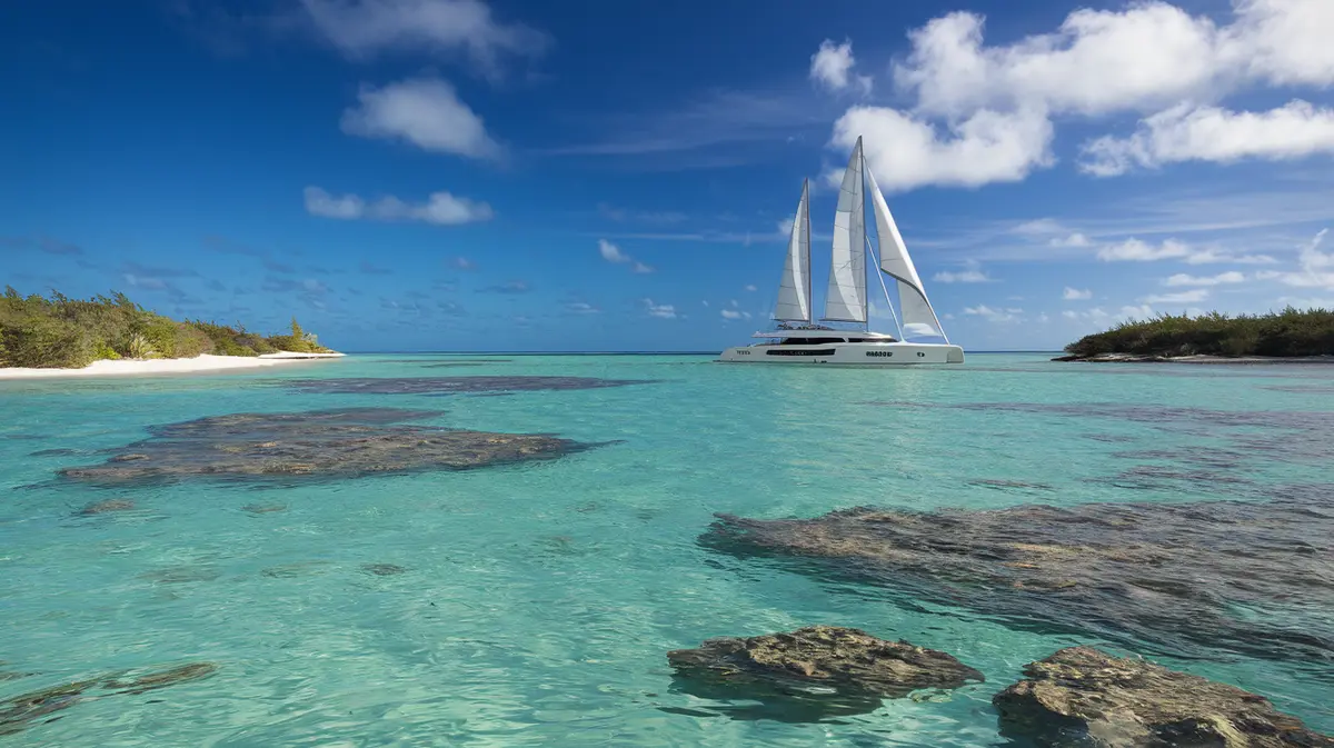 Bahamas Sailing Routes: Your Ultimate Guide