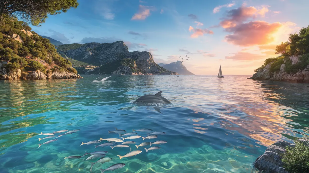 Sea Life in the Mediterranean: A Sailor’s Guide