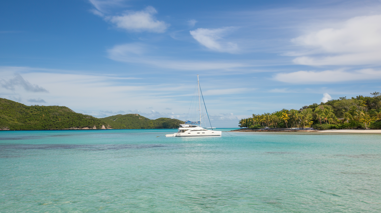 7 Day Catamaran Cruise Caribbean: The Ultimate Guide
