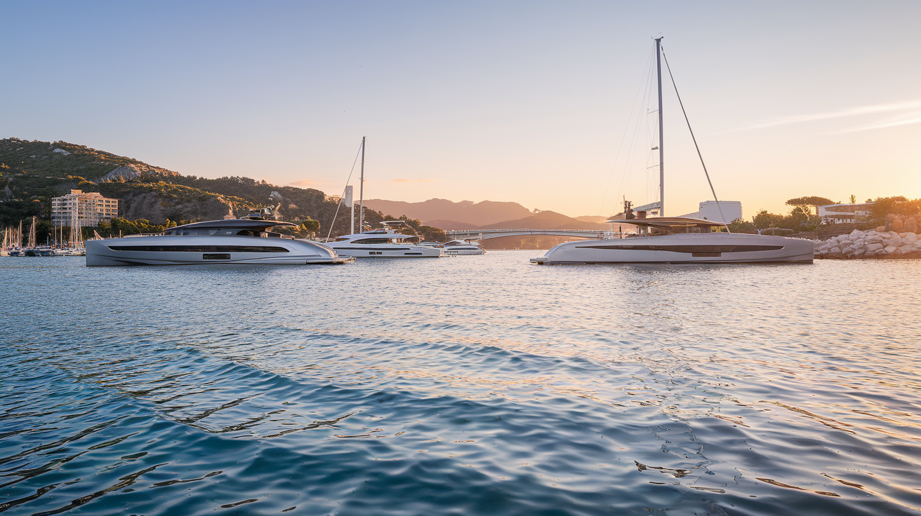 Americas Cup 2024: Sailing Barcelona’s Iconic Waters