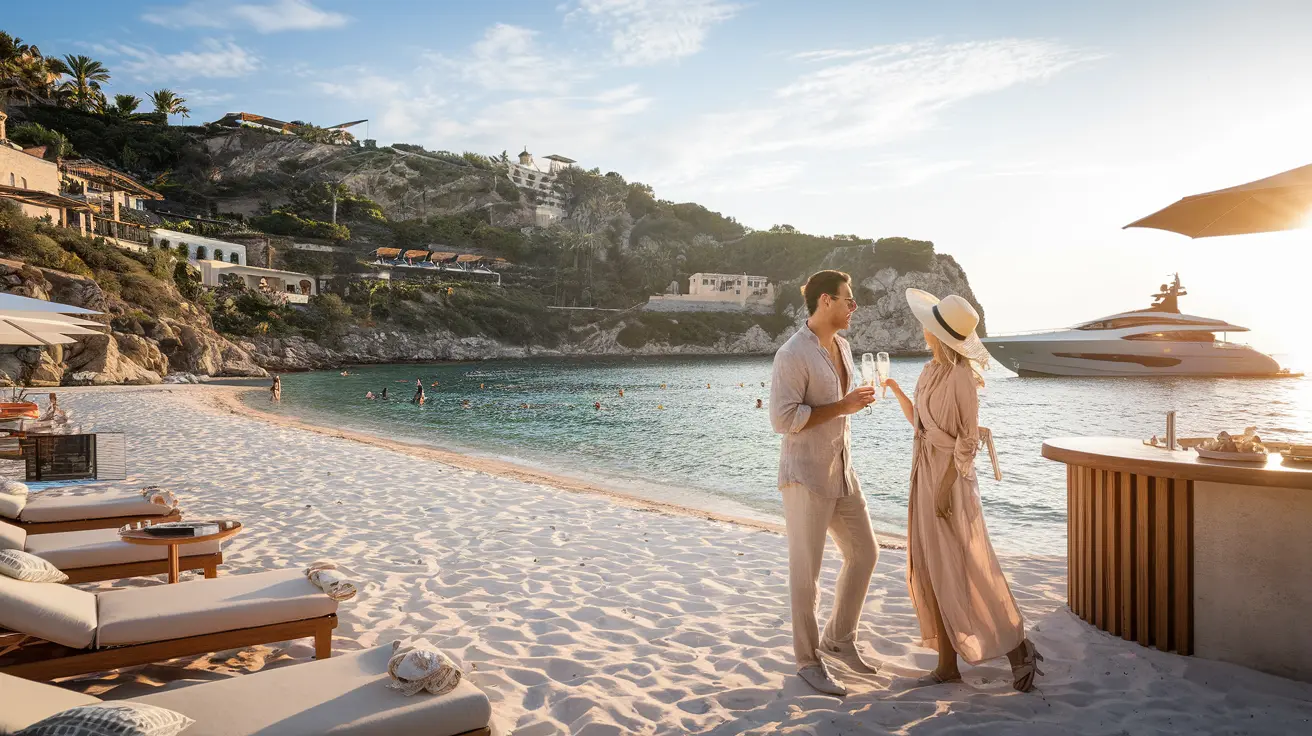 Best Beach Party Destinations Europe