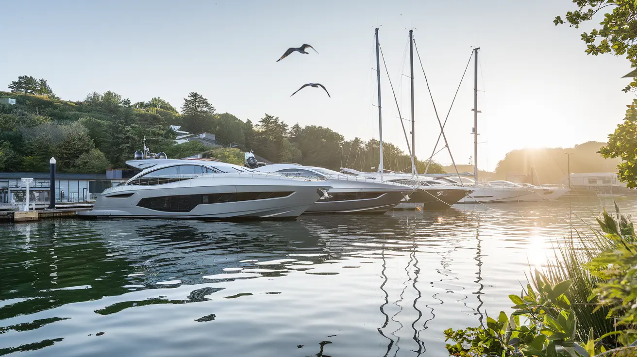 Boat Shows 2023: The Ultimate Guide for Sailing Enthusiasts