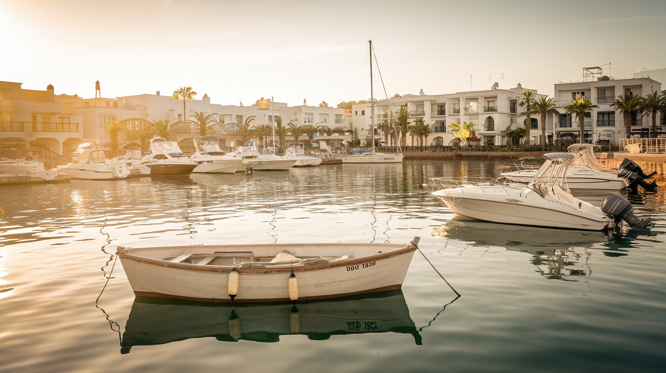Boats in Spain: The Ultimate Guide for Sailing Enthusiasts