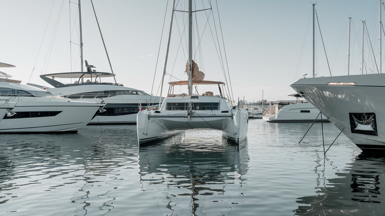 Catamaran or Monohull: Which Yacht is Right for Your Charter?