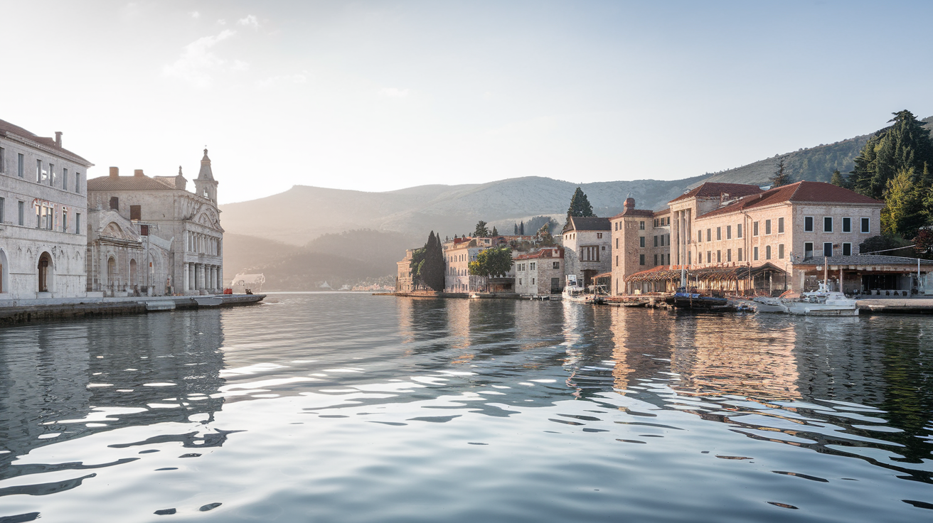 Croatia Port: The Ultimate Guide for Sailing Enthusiasts