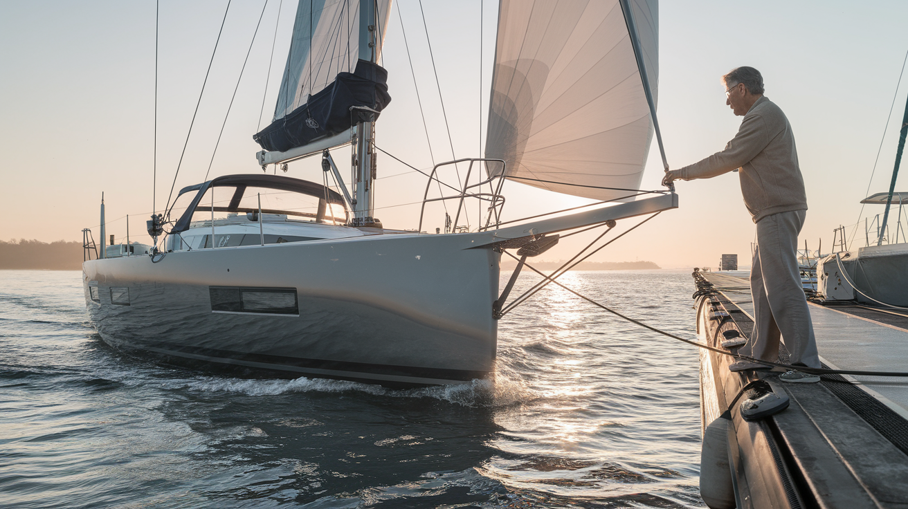 Do You Need a License to Sail a Boat Around the World?