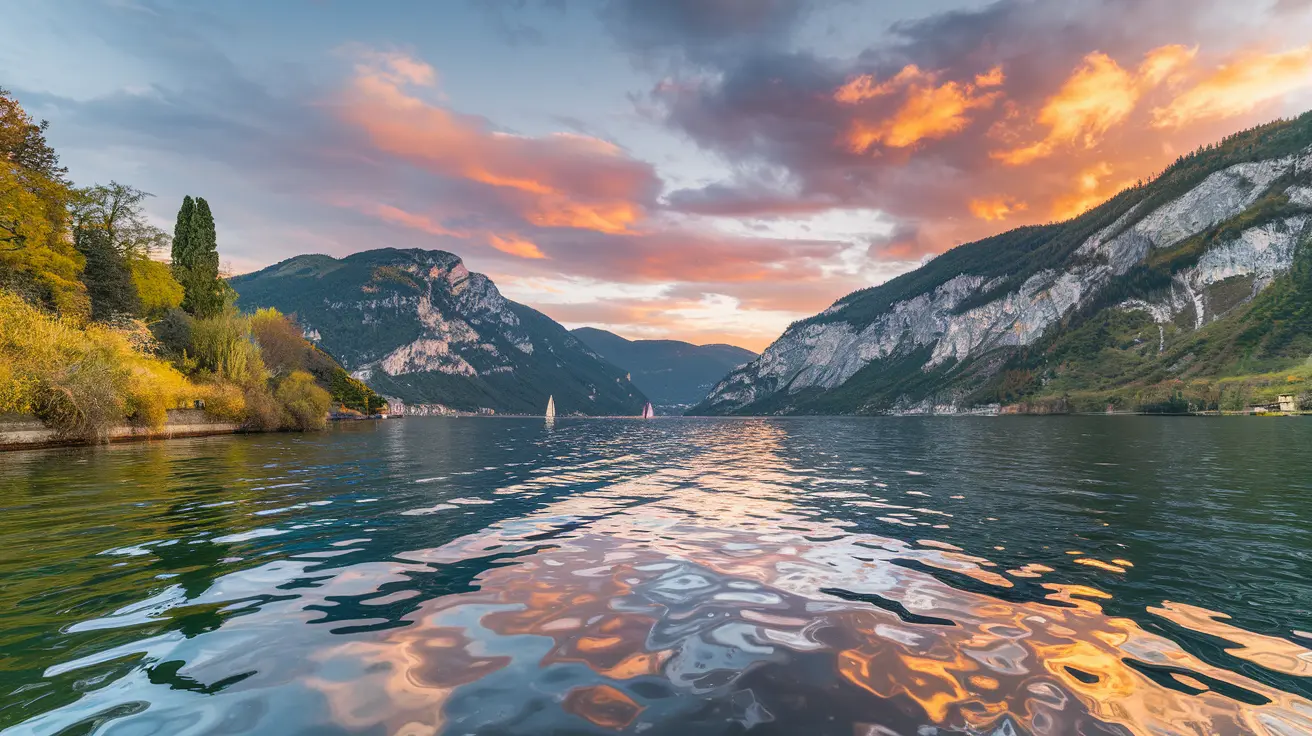 Famous Lakes in Europe: A Sailor’s Guide