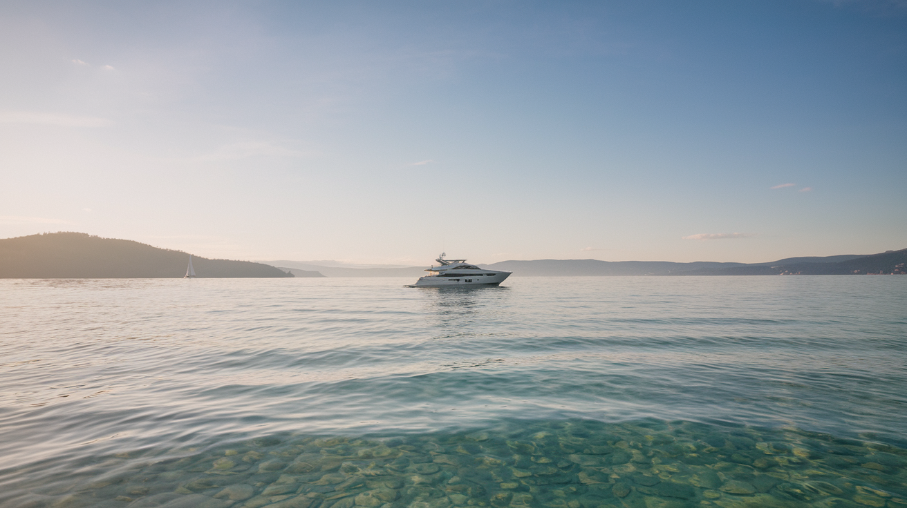 How to Prevent Motion Sickness on a Boat