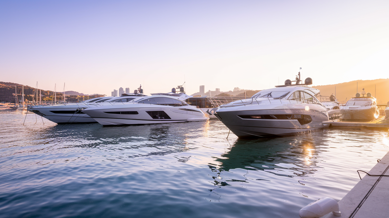 Luxury Motor Yachts: The Ultimate Guide to Chartering and Exploring Top Destinations