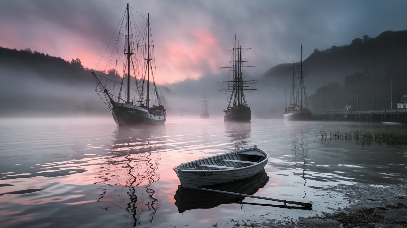 Maritime Mysteries: Sailing Destinations Shrouded in Legend