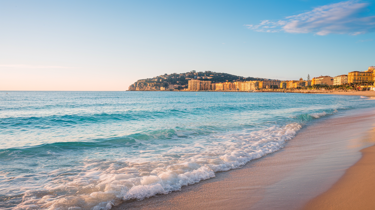 Nice France Beaches: The Ultimate Sailing Guide