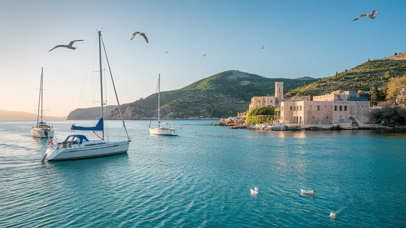 Rhodes Sailing: The Ultimate Guide for Yacht Enthusiasts