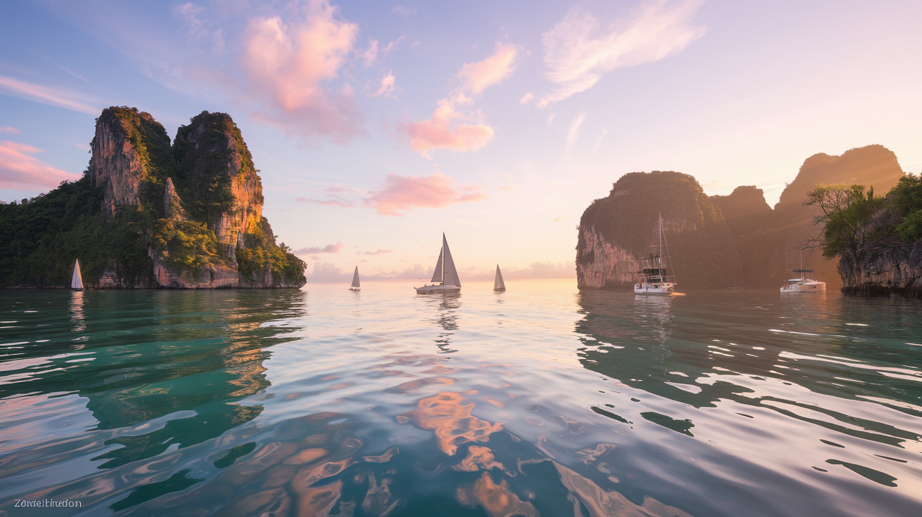 Sailing in Thailand: The Ultimate Guide