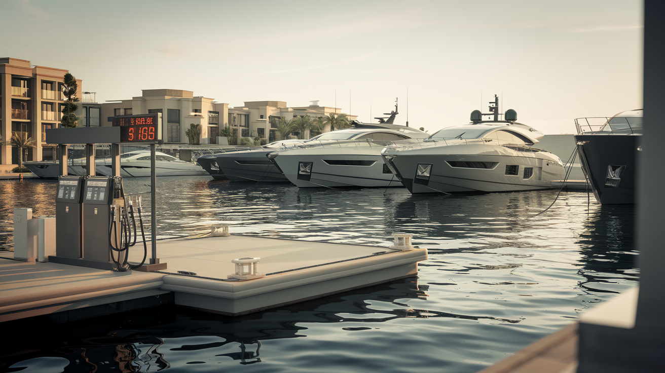 Yacht Fuel Cost: What Every Captain Needs to Know