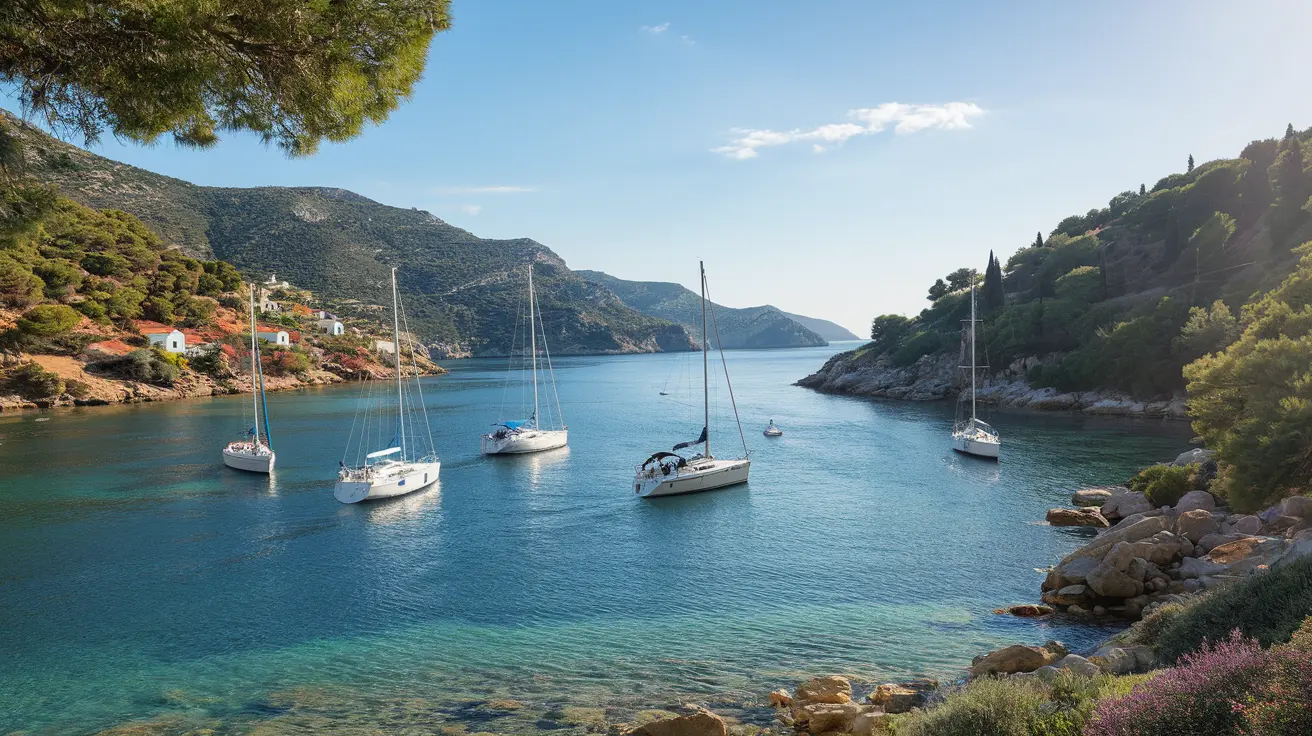 Sailing in Greece: Your Ultimate Guide