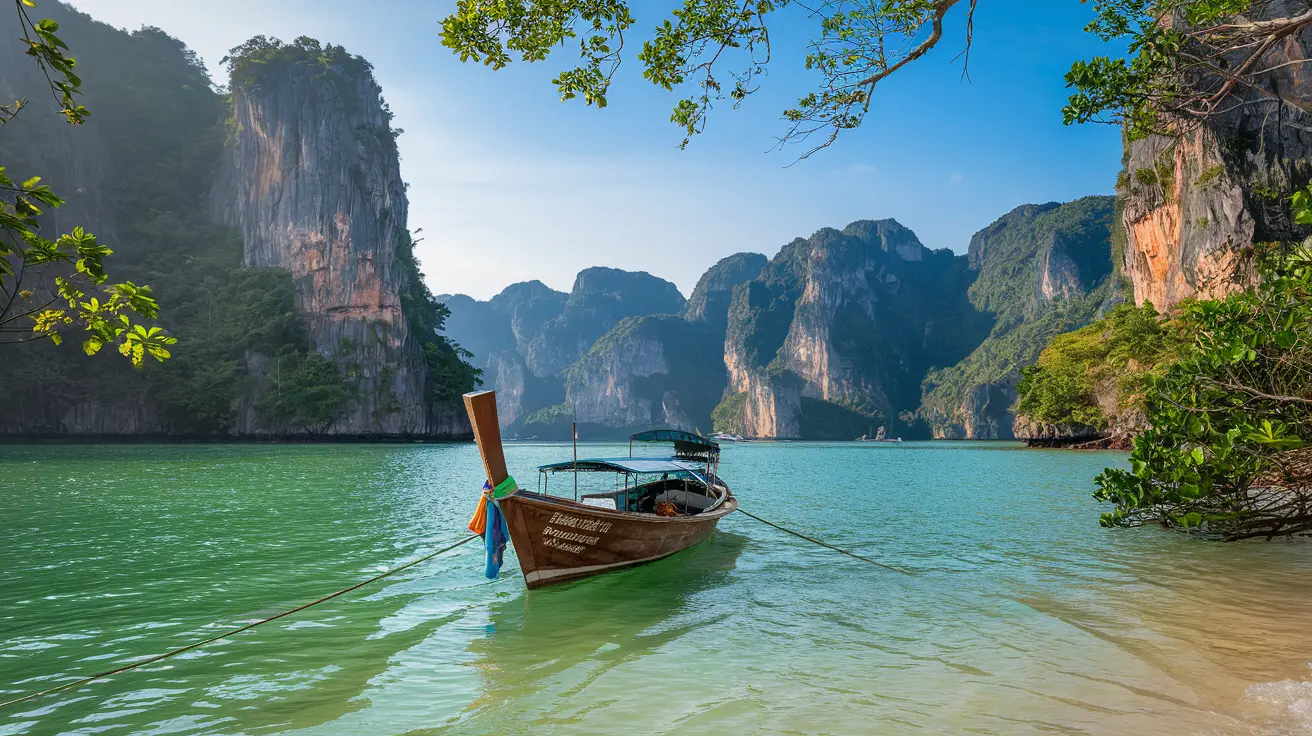 Boat in Thailand: Your Ultimate Guide to Sailing and Yacht Charter