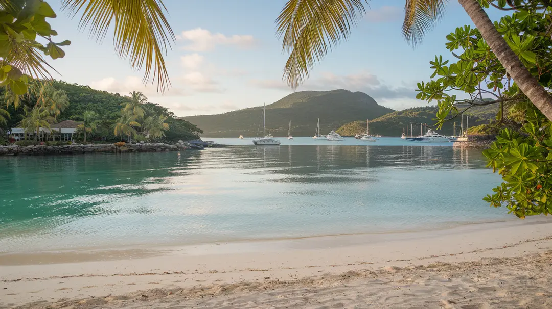 Falmouth Harbor Antigua: The Ultimate Guide for Sailors