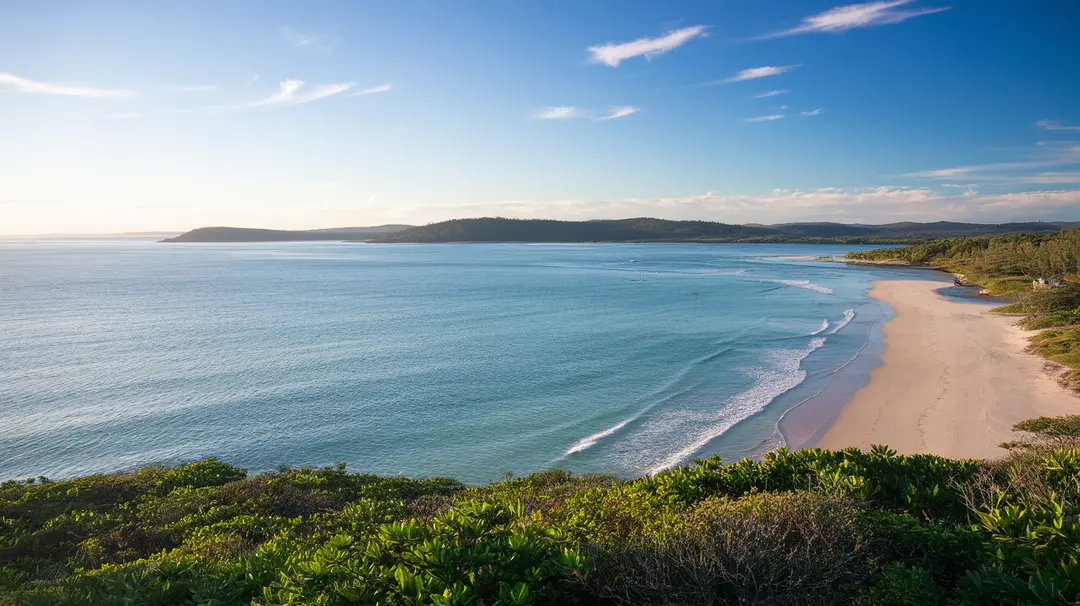 Queensland Sunshine State: The Ultimate Sailing Guide