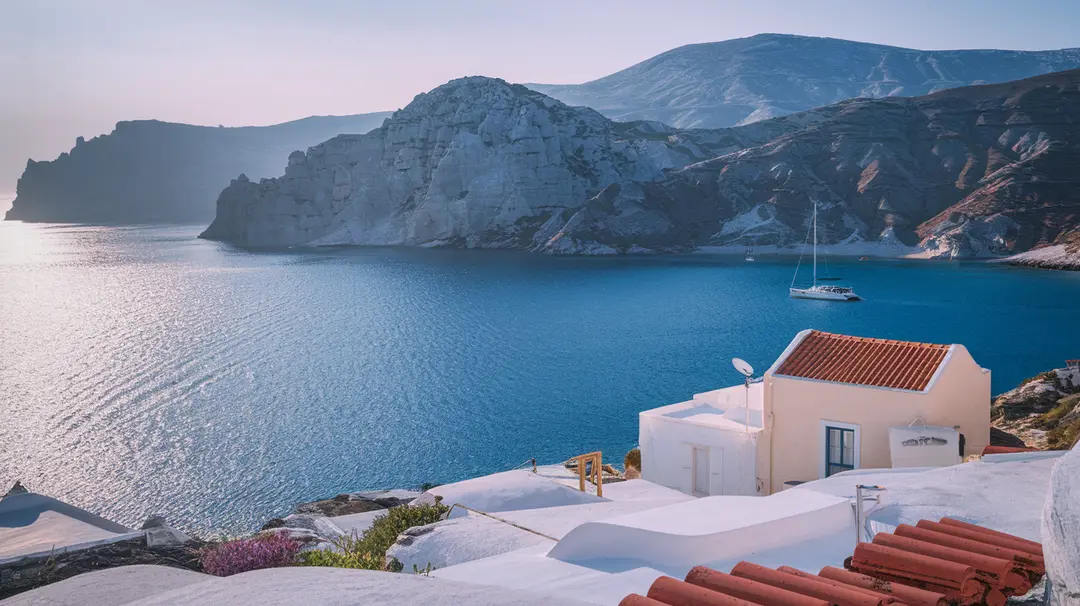 Greek Islands Beginning with M: The Ultimate Sailing Guide