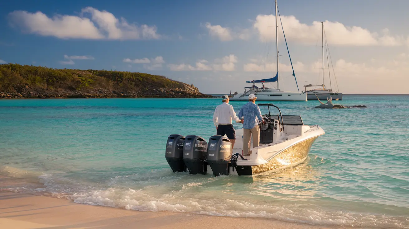 Bahamas Sailing Itinerary: Your Ultimate Guide