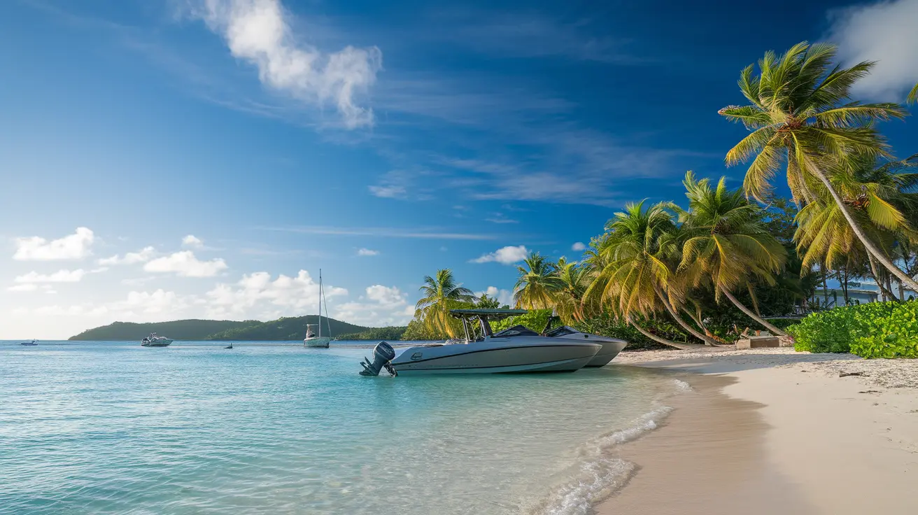 Boat Rental Guadeloupe: The Ultimate Sailing Guide