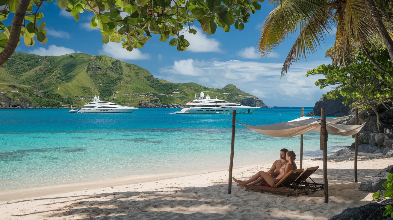 Holidays in Martinique: Sail, Explore, and Indulge