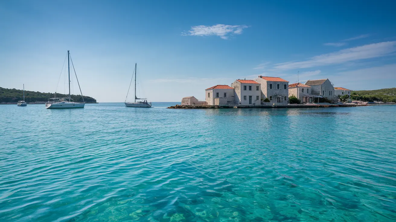 Croatia Sailing Itinerary: Your Ultimate Guide