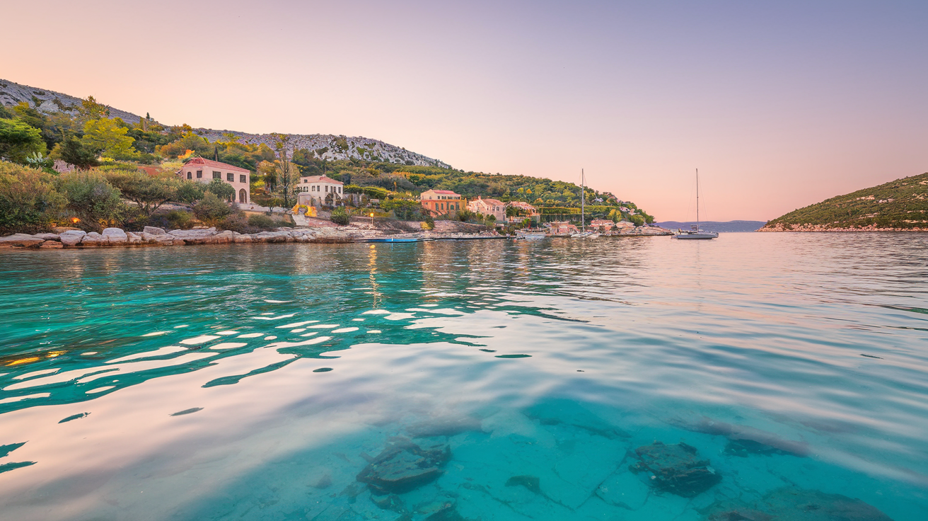 Croatia Party Destinations: The Ultimate Sailing Guide