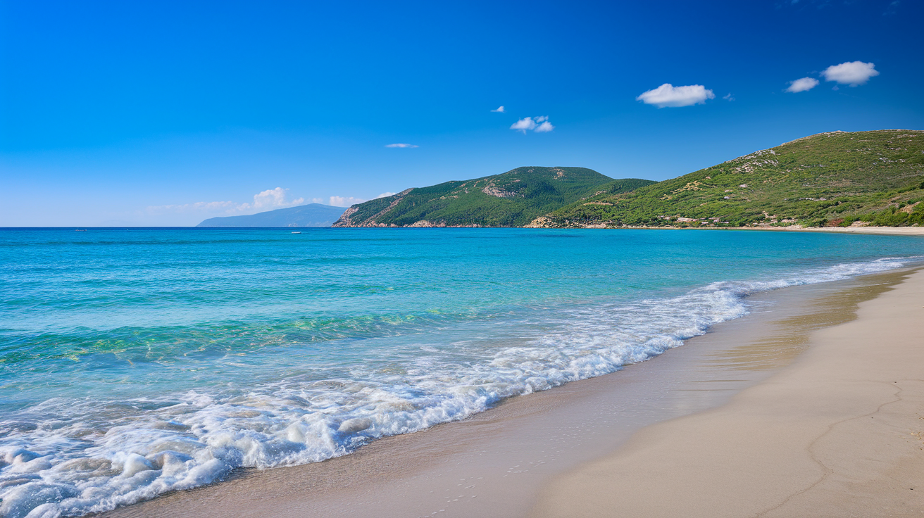 Corfu Best Beaches: The Ultimate Sailing Guide