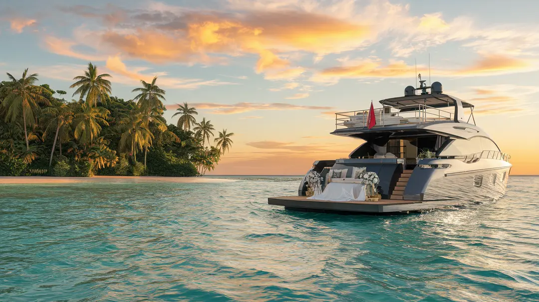 Marriage at Sea: The Ultimate Guide for Yacht Lovers