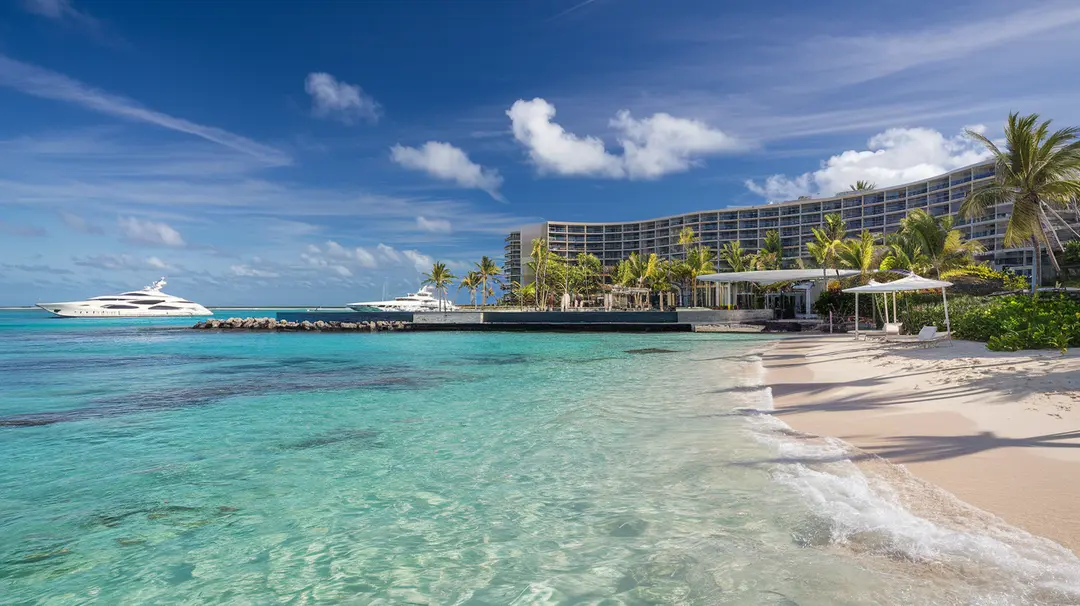 Best Party Resorts in Caribbean: The Ultimate Sailing & Nightlife Guide