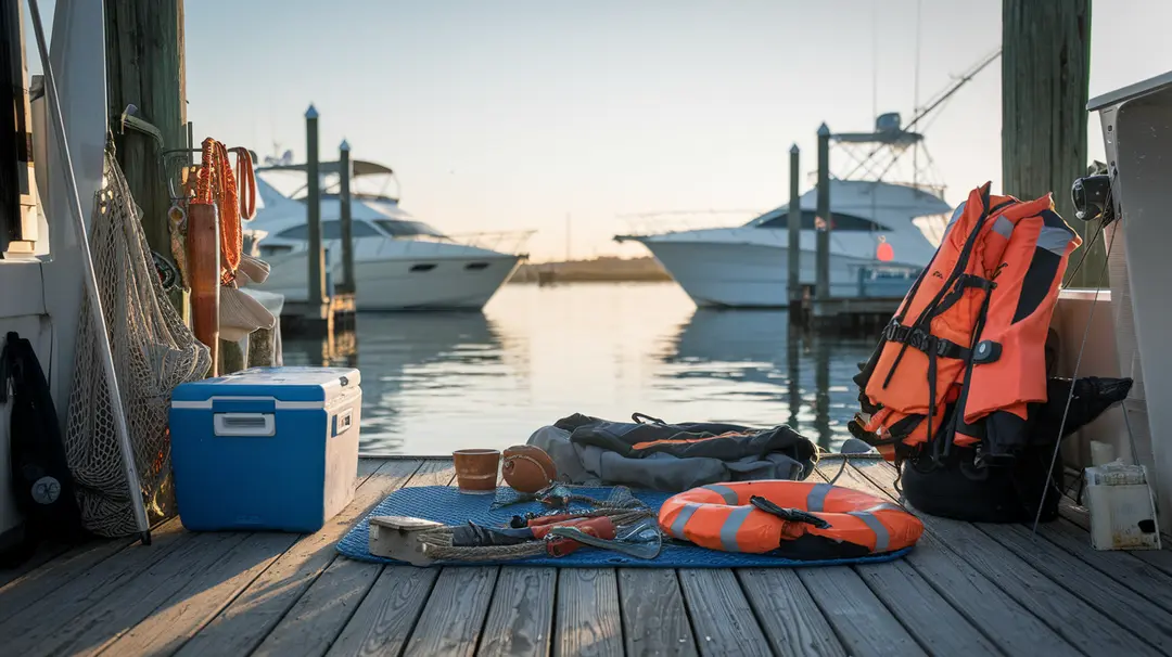 What to Bring Boating: The Ultimate Guide for Yacht Charters