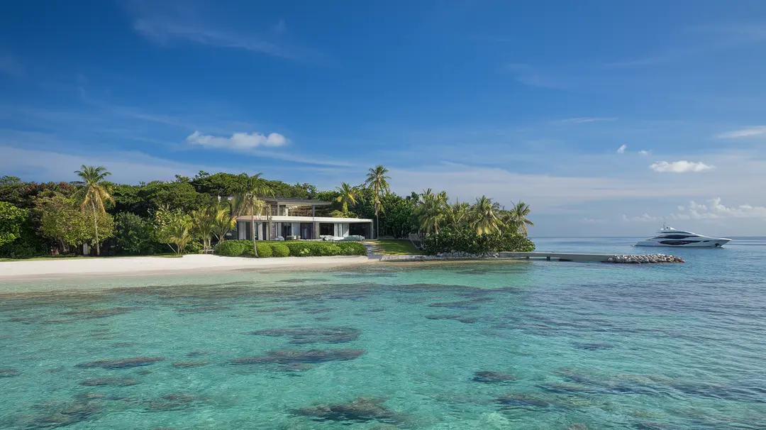 Islands Owned by Celebrities: Sail the World’s Most Exclusive Destinations