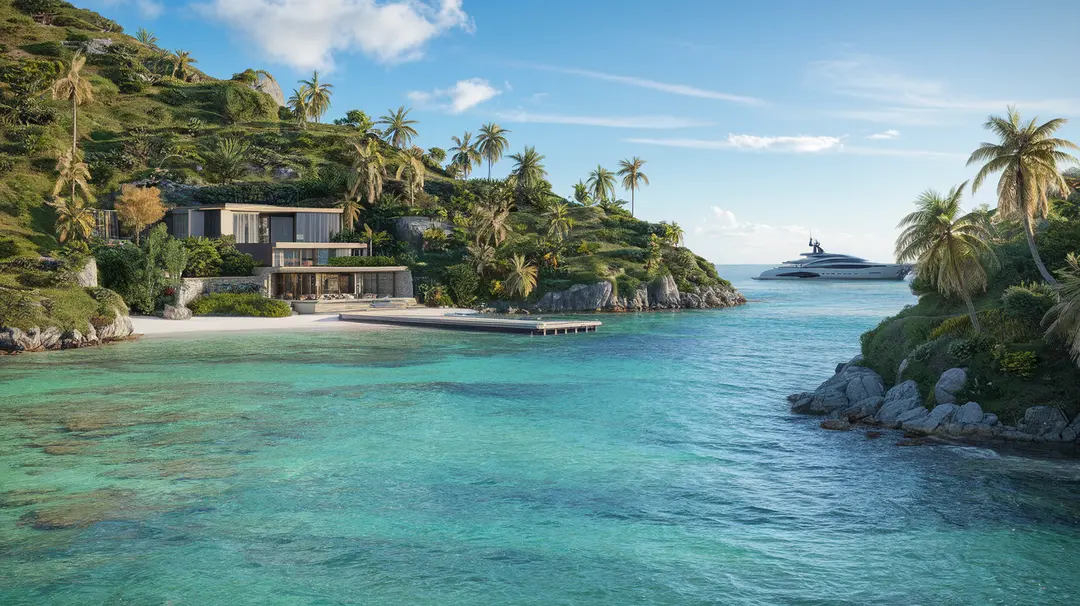 Island Where Celebrities Go to Hide: The Ultimate Sailing Guide