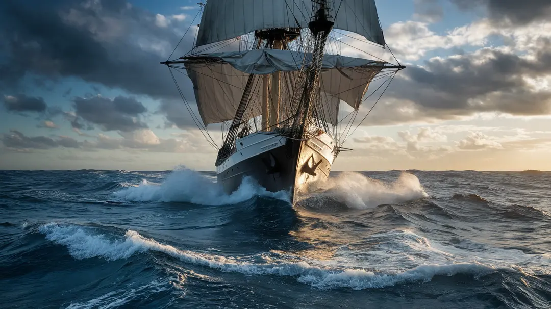 Tall Ship Movies: Sailing Adventures on the Silver Screen