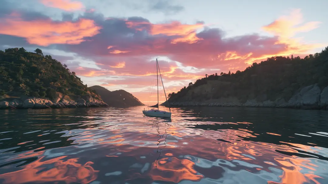 Sail Boat Movies: Inspiration for Your Next Sailing Adventure
