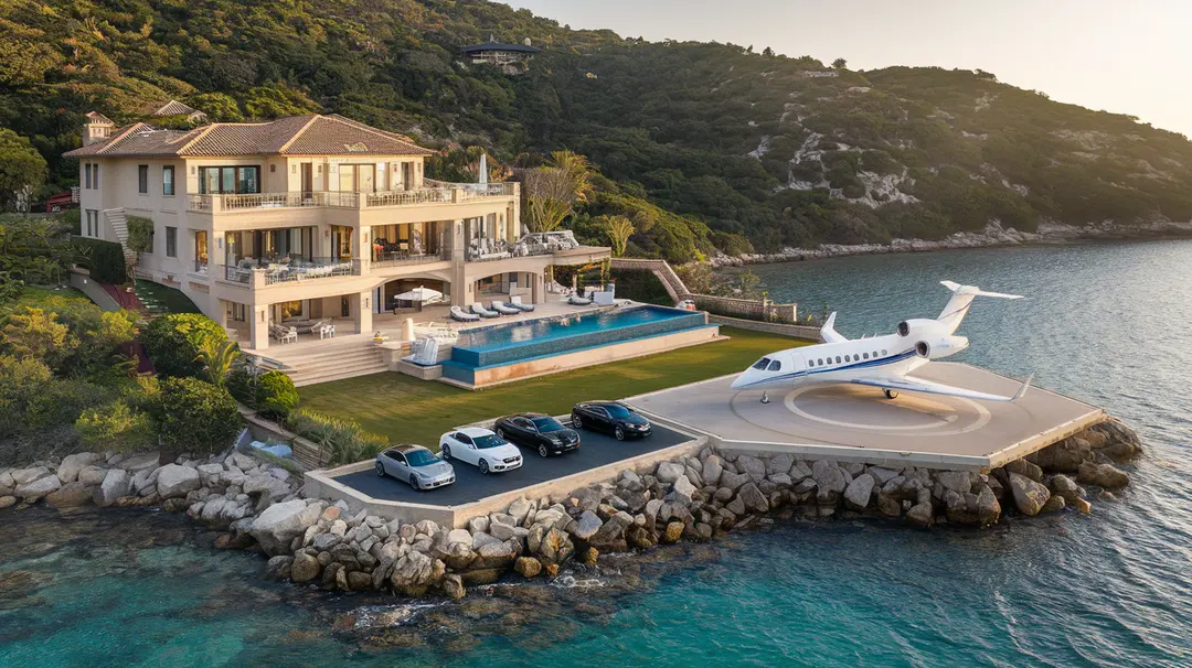 Celebrities with Private Islands: Sail Like a Star