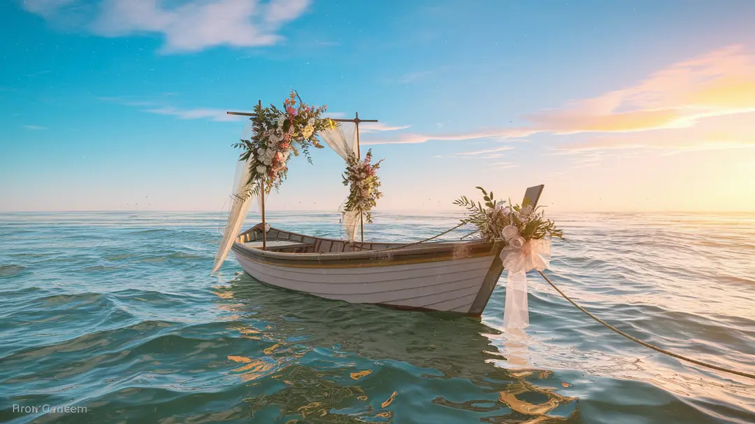 Getting Married at Sea: Your Guide to a Dream Wedding on the Water